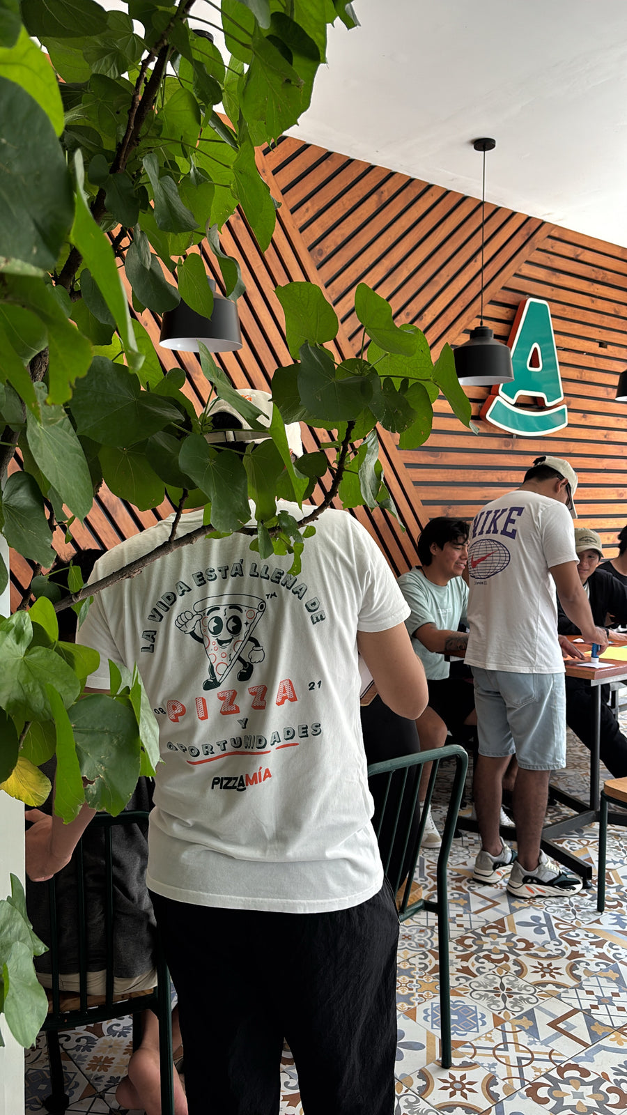 Únete al equipo de Pizzamía