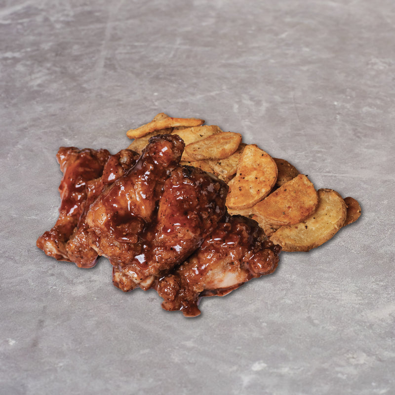 Alitas BBQ
