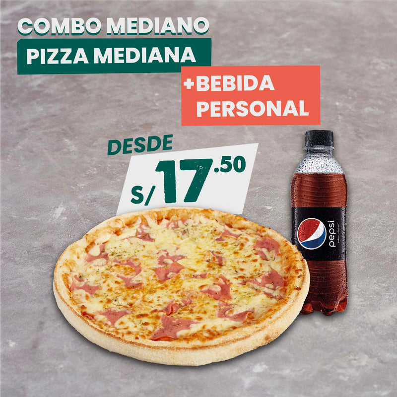 Combo Mediano