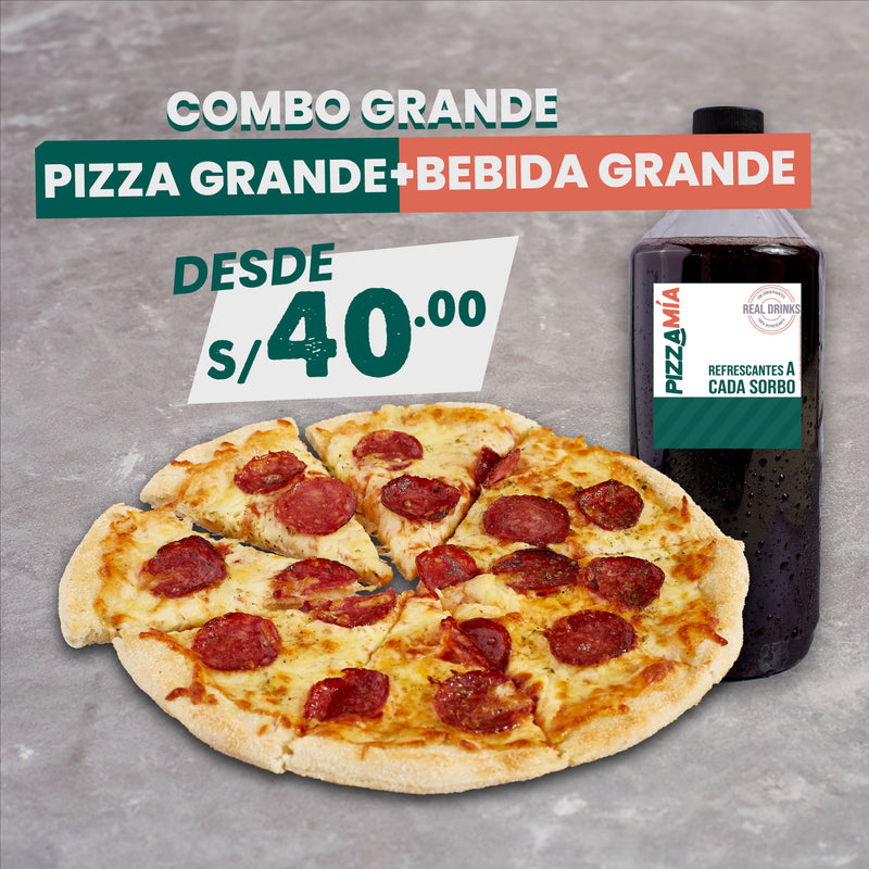 Combo Grande