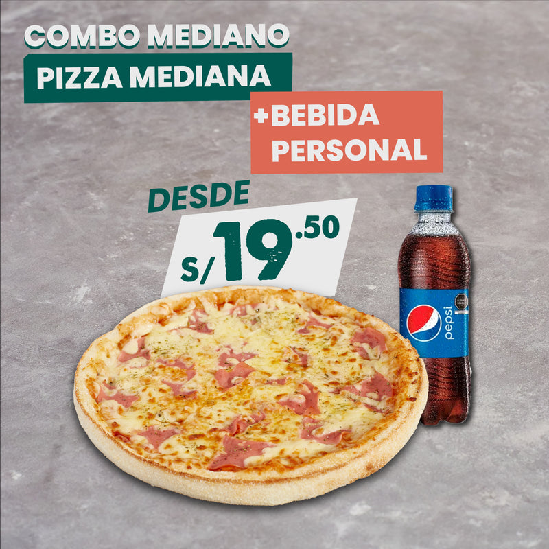 Combo Mediano